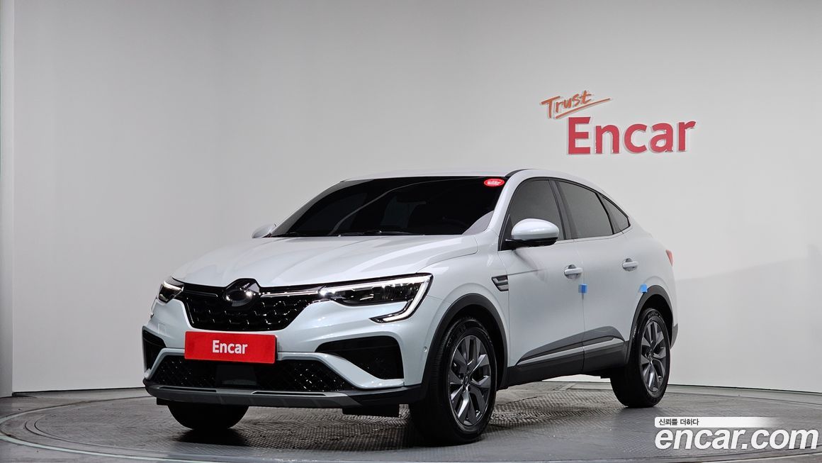 Renault-KoreaSamsung XM3 2024