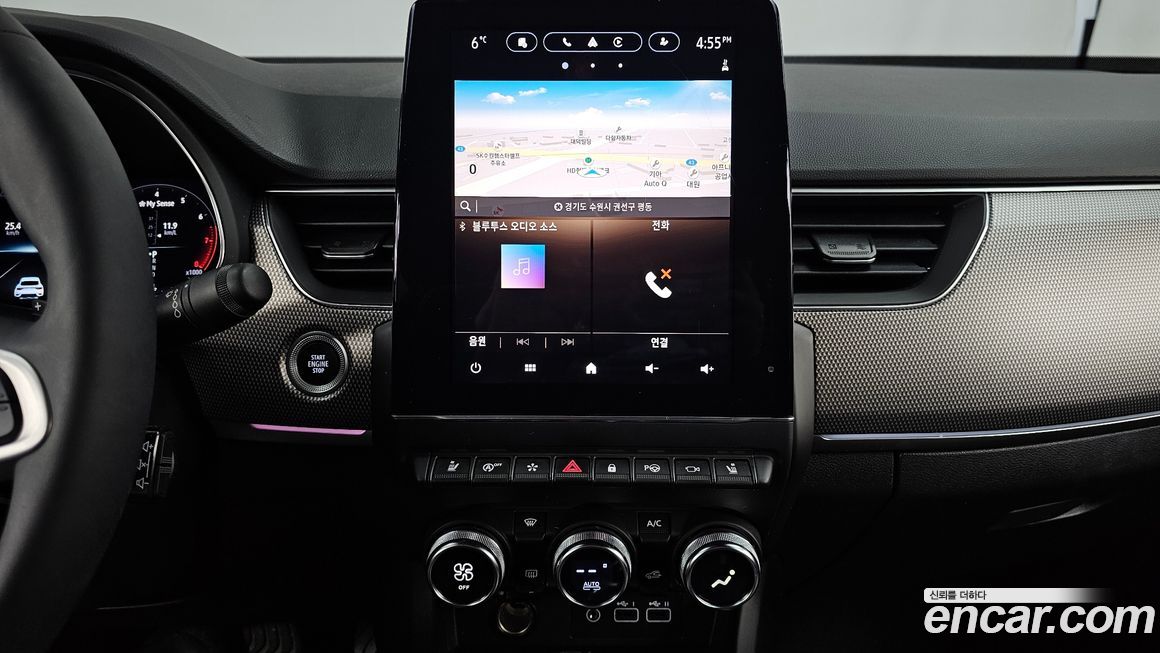 Renault-KoreaSamsung XM3 2024