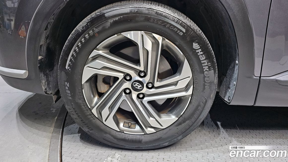 Hyundai Santafe 2021