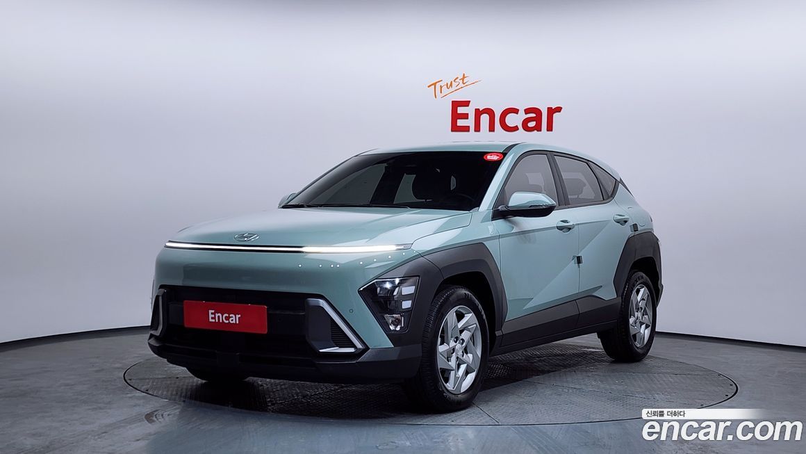 Hyundai Kona 2023