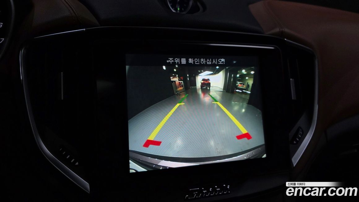 Maserati Ghibli 2018