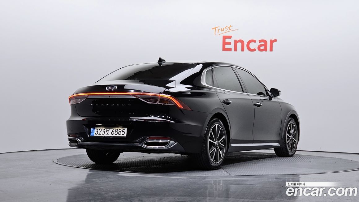 Hyundai Grandeur 2021