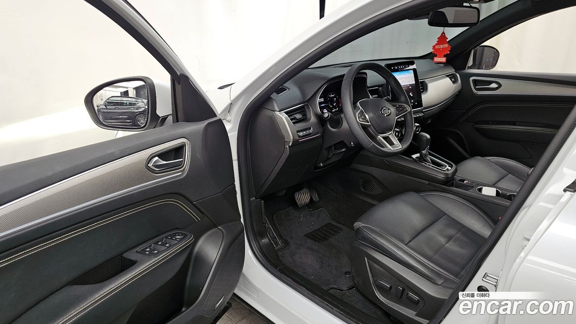 Renault-KoreaSamsung XM3 2024