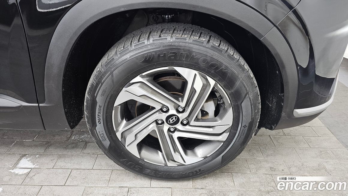 Hyundai Santafe 2023