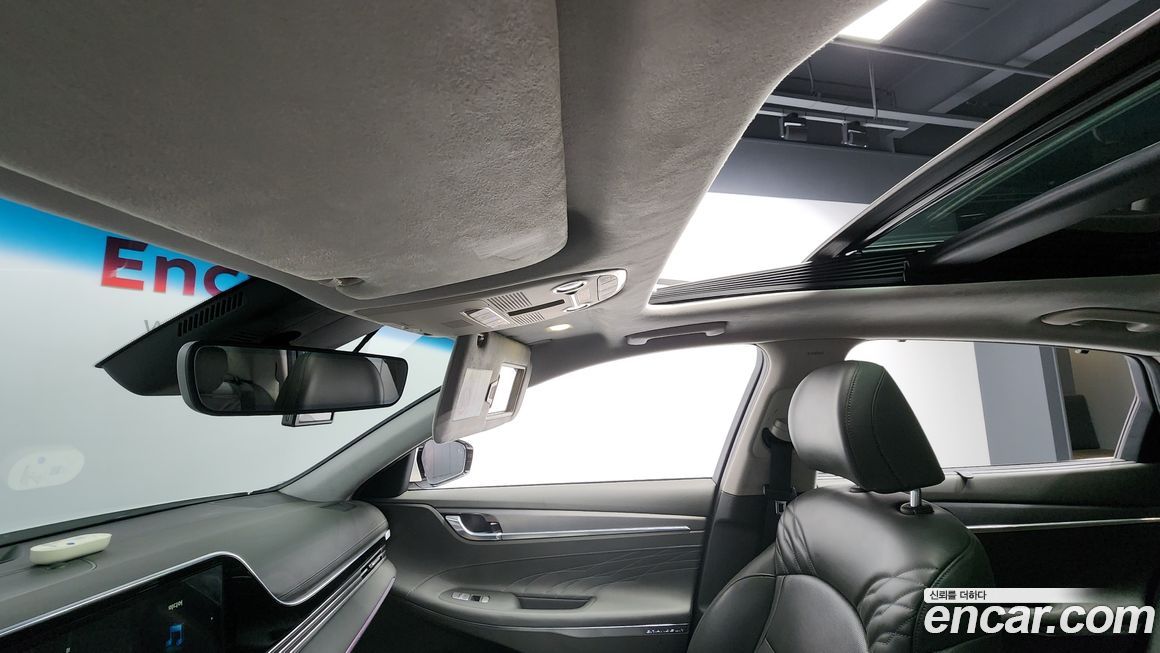 Hyundai Grandeur 2021