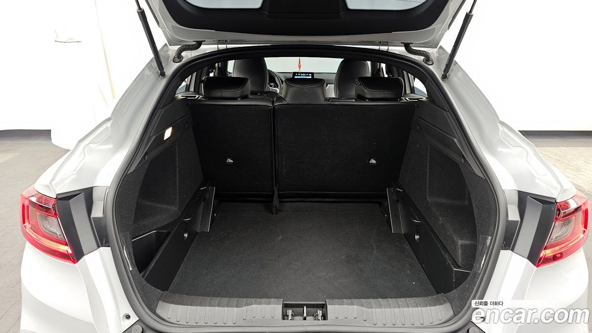 Renault-KoreaSamsung XM3 2024