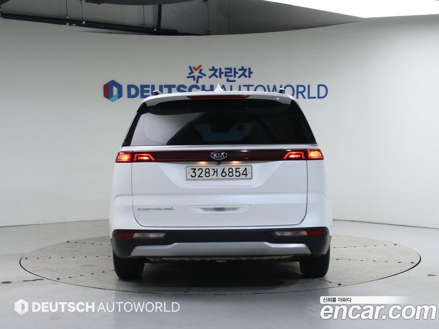 Kia Canival 2021