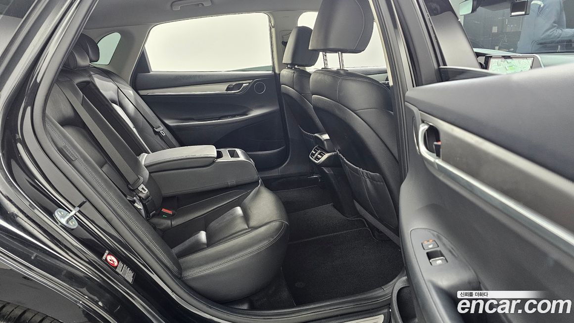 Hyundai Grandeur 2021