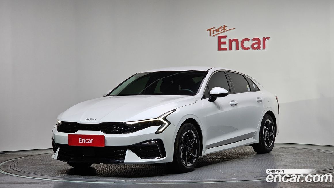 Kia K5 2024