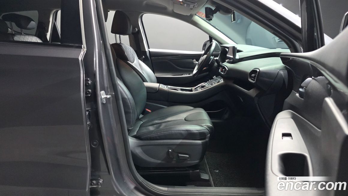 Hyundai Santafe 2021