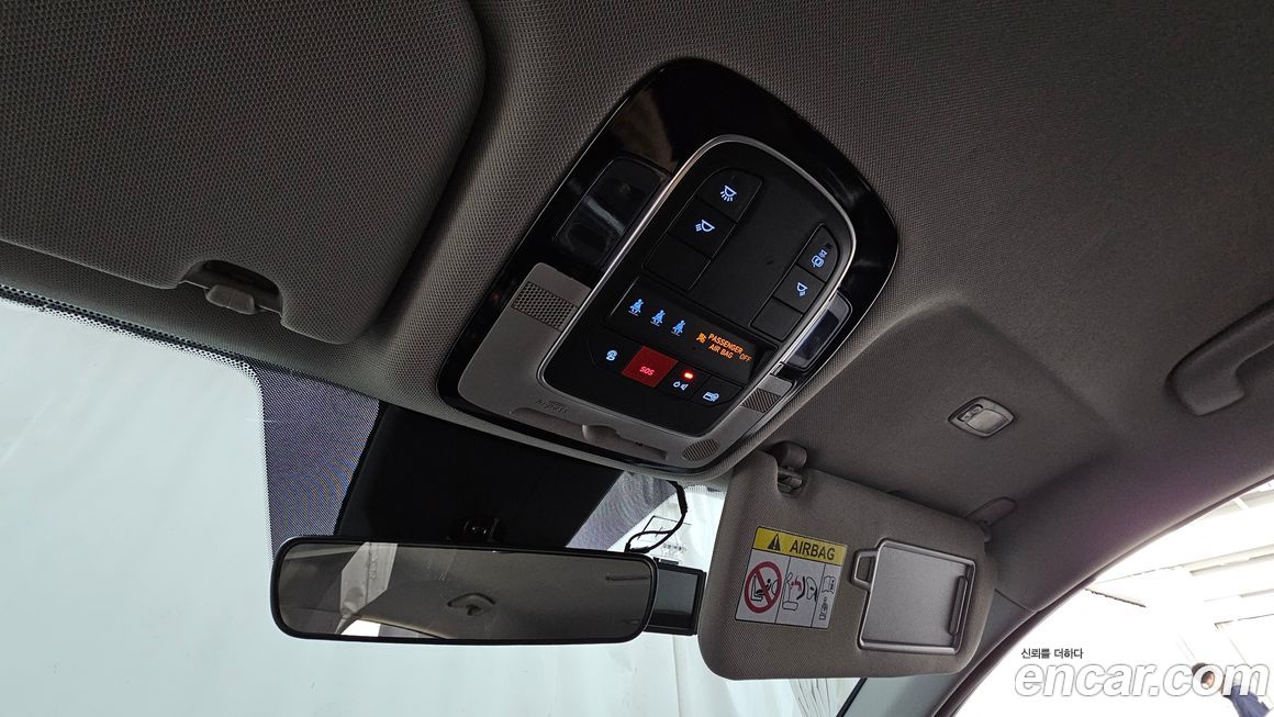 Hyundai Santafe 2023