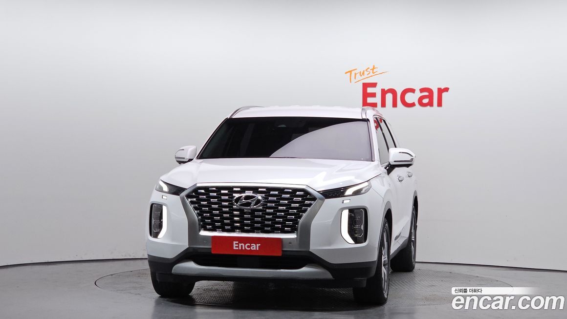Hyundai Palisade 2021
