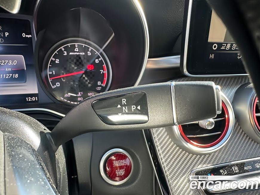 Mercedes-Benz C-Class 2017