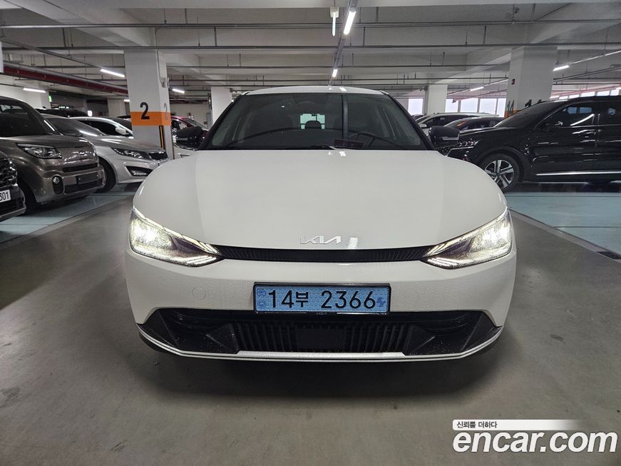 Kia EV6 2022