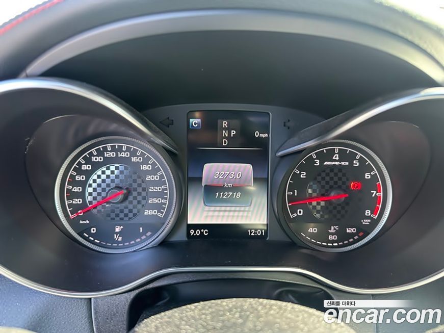 Mercedes-Benz C-Class 2017