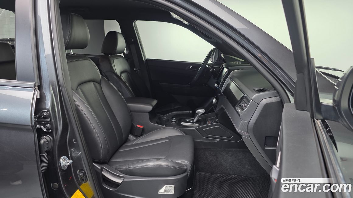 KG_Mobility_Ssangyong Rexton 2022