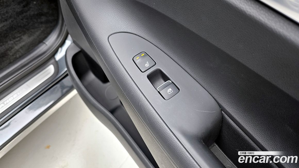 Hyundai Grandeur 2022