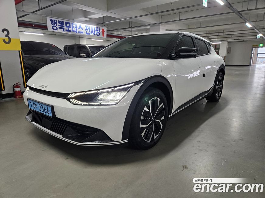Kia EV6 2022