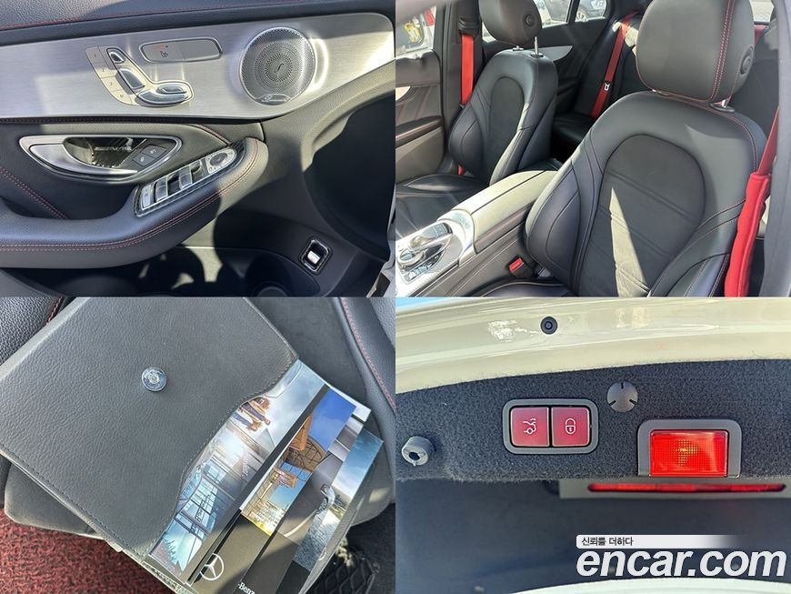 Mercedes-Benz C-Class 2017