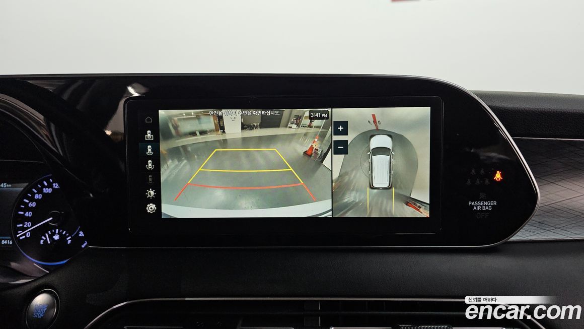 Hyundai Palisade 2021