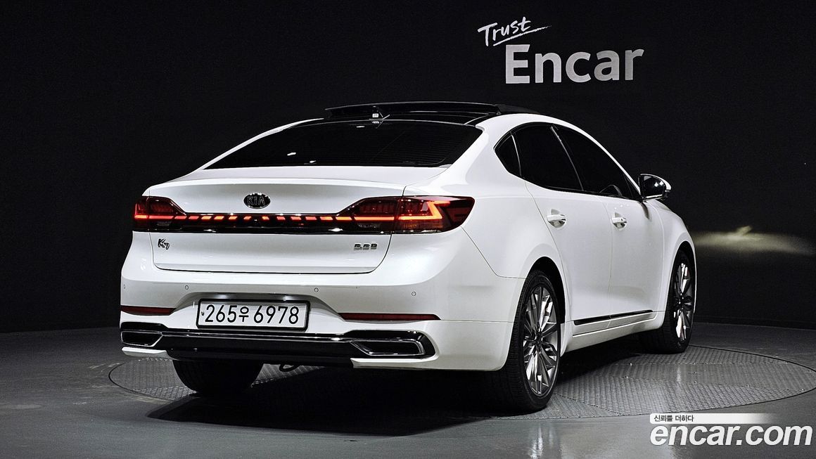 Kia K7 2020