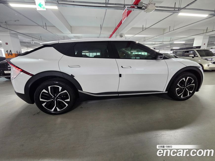 Kia EV6 2022