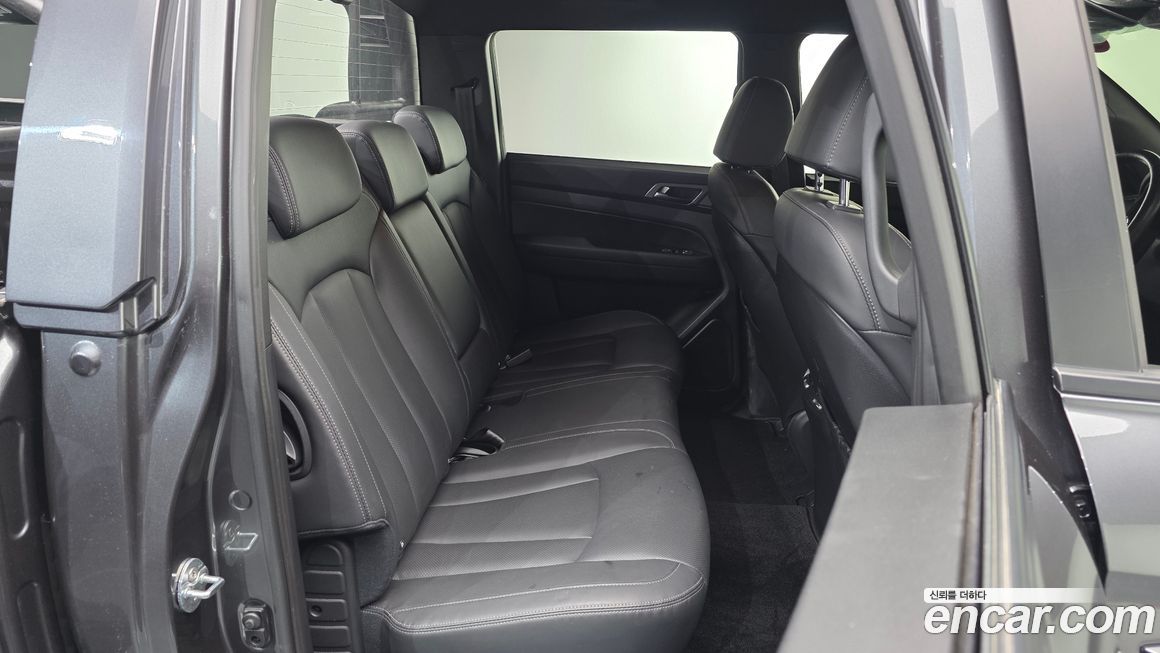 KG_Mobility_Ssangyong Rexton 2022