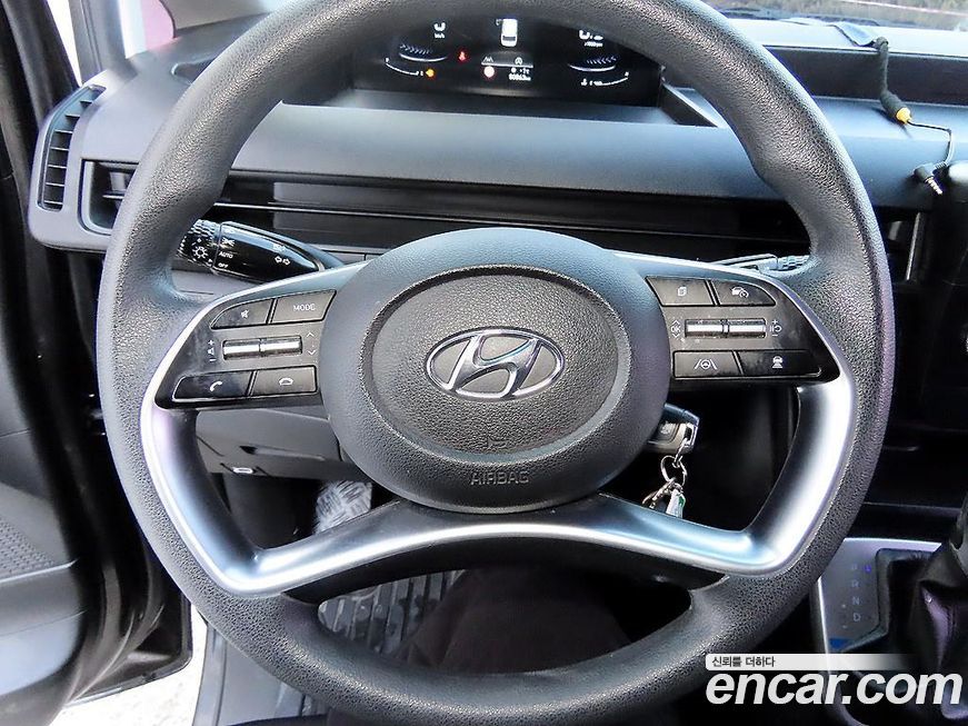 Hyundai Staria 2022