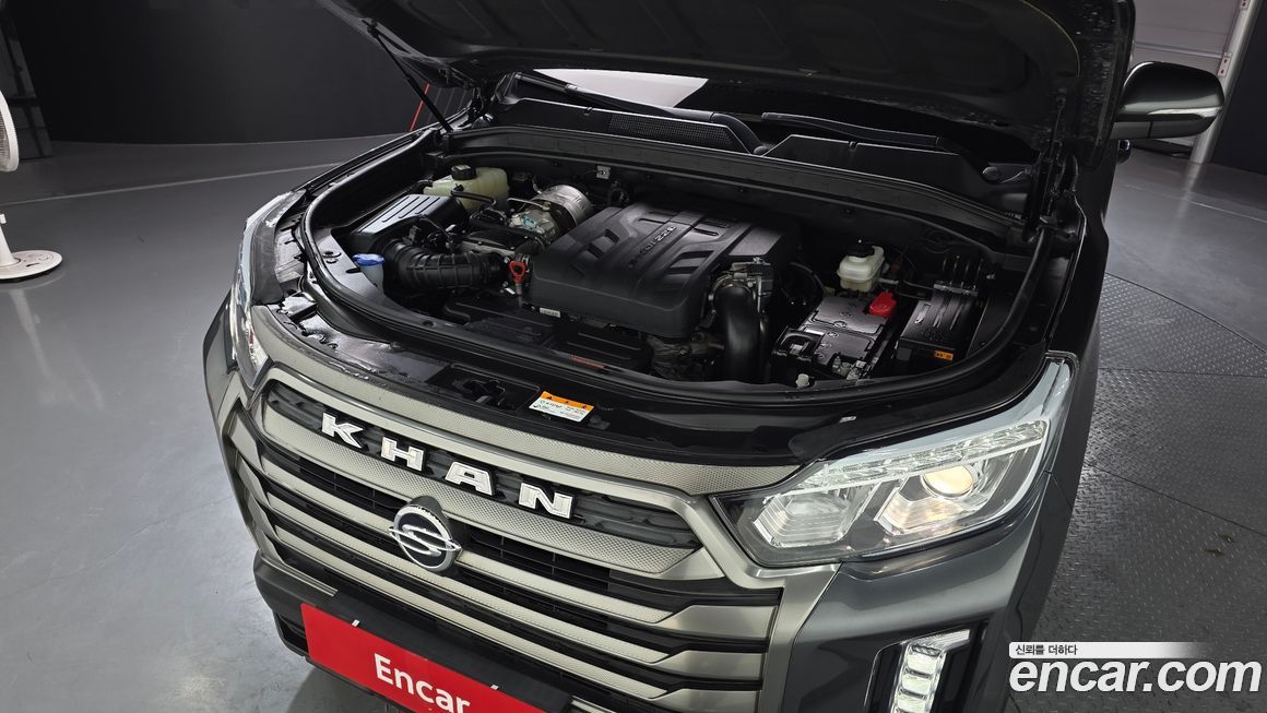 KG_Mobility_Ssangyong Rexton 2022