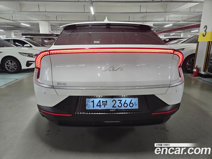 Kia EV6 2022