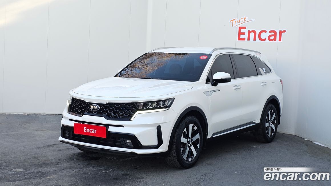Kia Sorento 2021