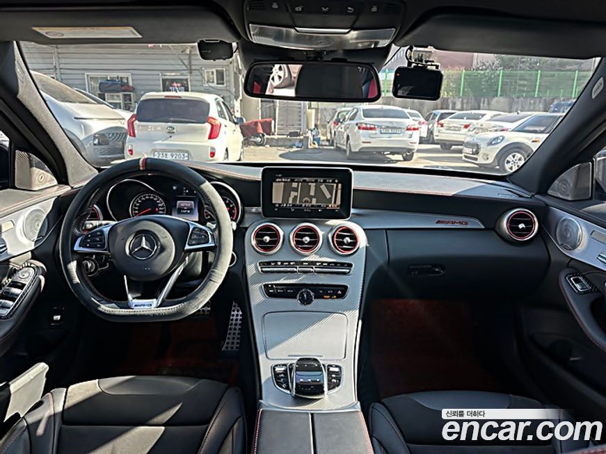 Mercedes-Benz C-Class 2017