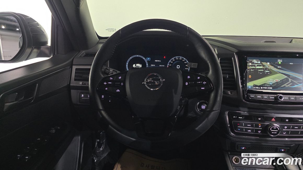 KG_Mobility_Ssangyong Rexton 2022