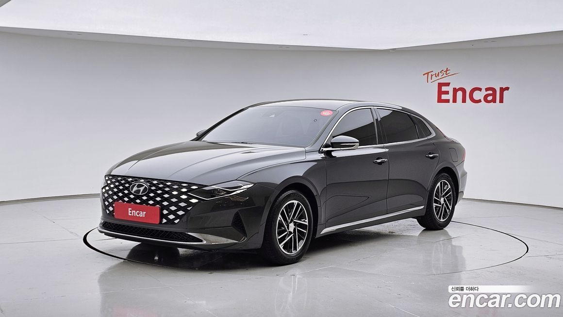 Hyundai Grandeur 2022
