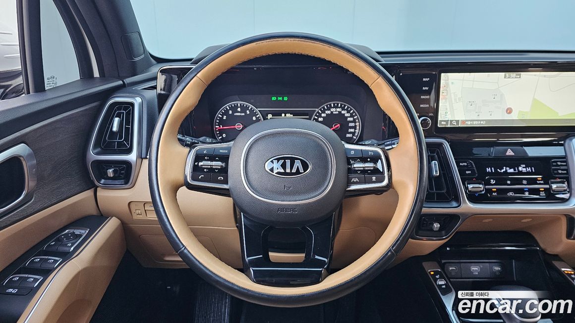 Kia Sorento 2021
