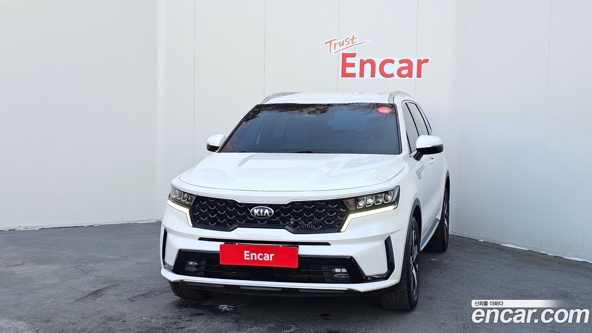 Kia Sorento 2021