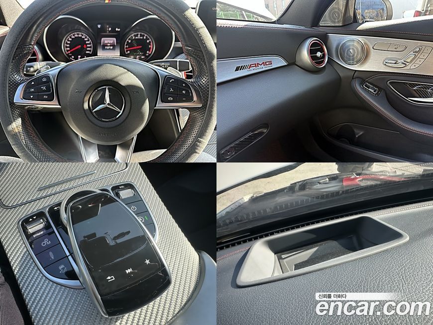 Mercedes-Benz C-Class 2017