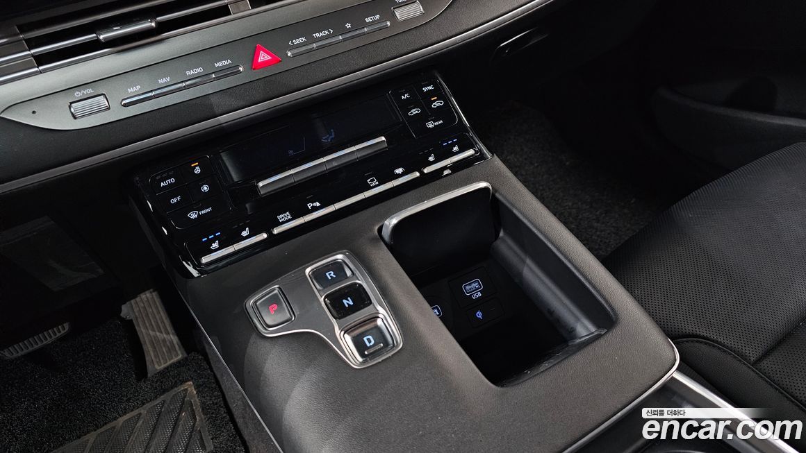 Hyundai Grandeur 2020