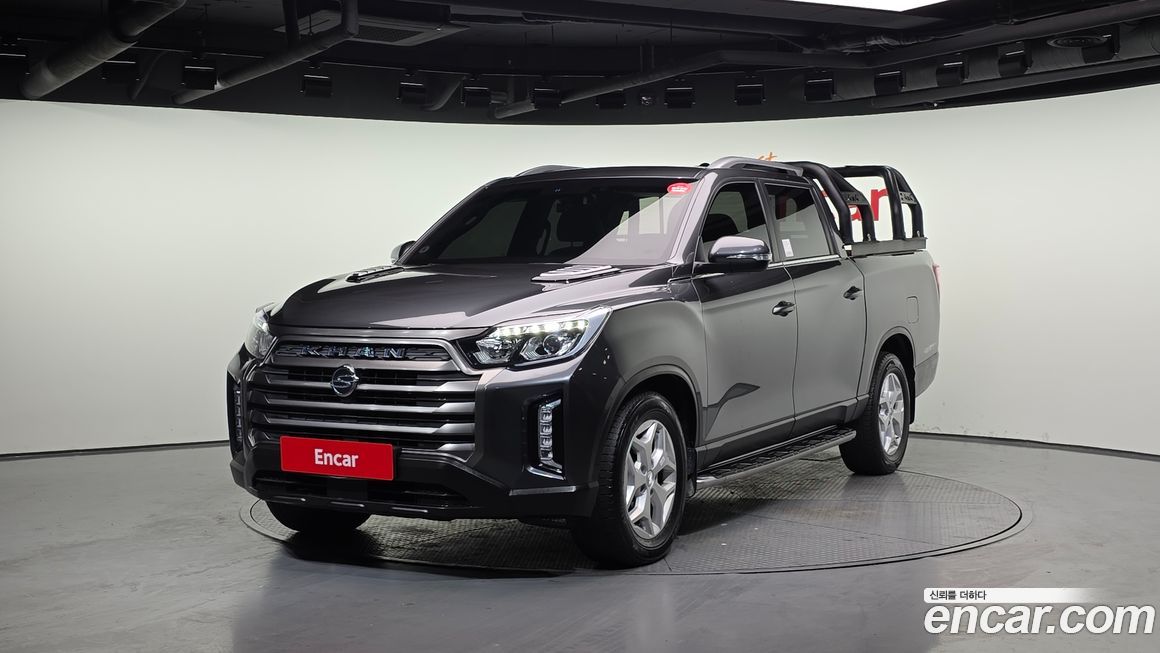 KG_Mobility_Ssangyong Rexton 2022
