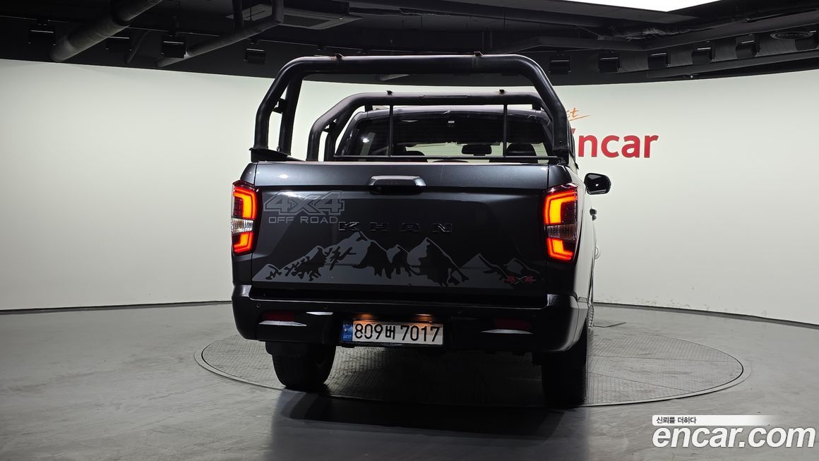 KG_Mobility_Ssangyong Rexton 2022