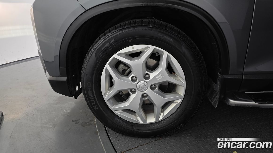 KG_Mobility_Ssangyong Rexton 2022