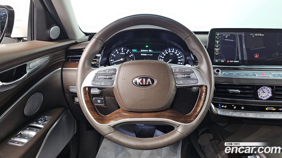 Kia K9 2019