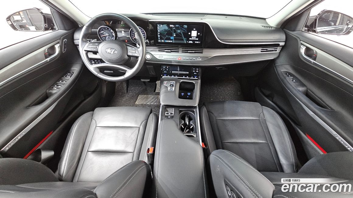 Hyundai Grandeur 2020