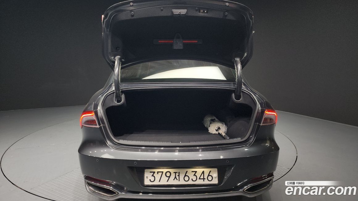 Hyundai Grandeur 2020