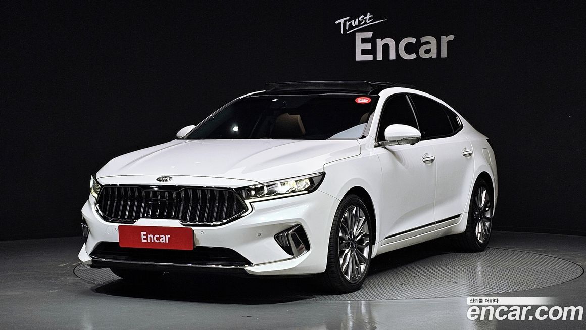 Kia K7 2020