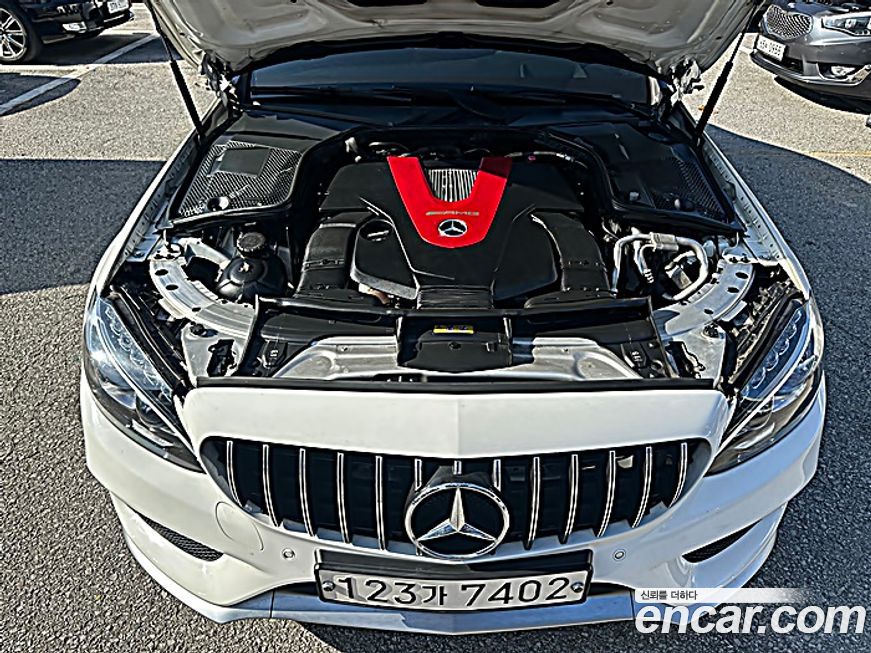 Mercedes-Benz C-Class 2017