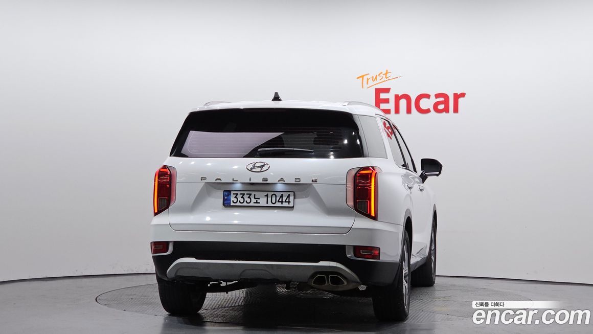 Hyundai Palisade 2021