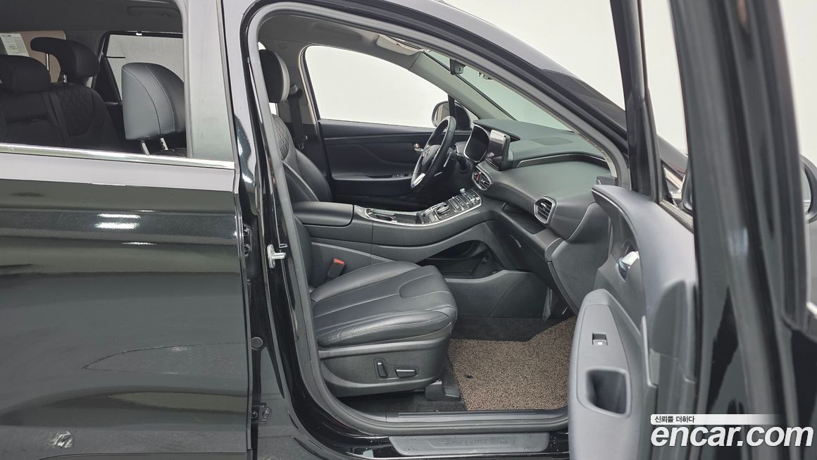 Hyundai Santafe 2022