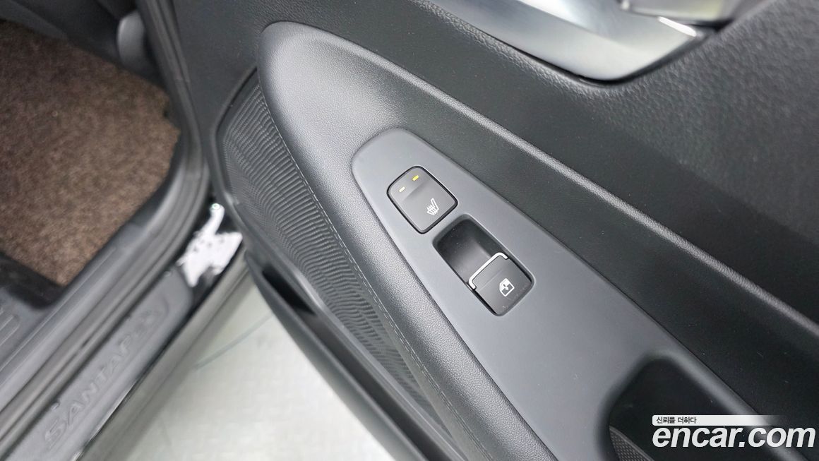 Hyundai Santafe 2022