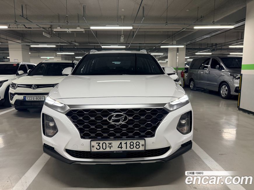 Hyundai Santafe 2020